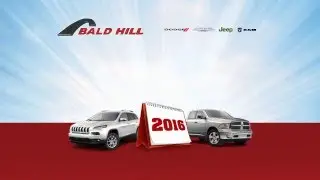 Resolution Solution Bald Hill DCJR