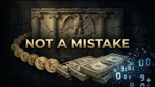 The Hidden History of Money - Why You Feel Poorer Every Year