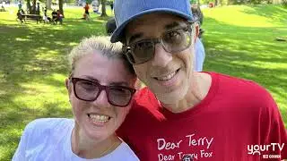Forty Five Years of the Marathon of Hope