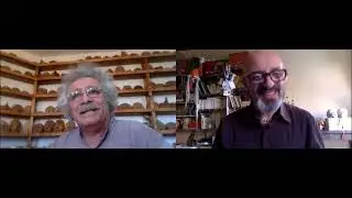 #chiacchieredellarte episodio 11 Maschere e palchetti con Stefano Perocco di Meduna