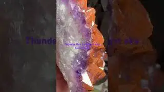 Are you as fascinated with the Auralite23 crystals as I am? Totally obsessed! #crystaladdict #rocks