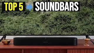 ✅The Best Soundbars of 2025 - Top 5: Must-Have Soundbars Reviews for  Music & Gaming!