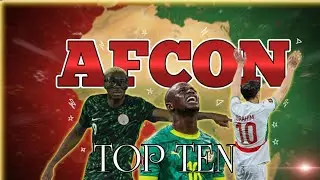  Top 10 Player Power Rankings of AFCON 2025 