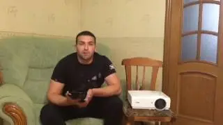 Отзыв проекционная система Space Touch