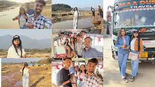 ✨Office picnic Vlog #2026 // Silchar // 💝@DailyLifeWithRumi Team outing fun food & dance#vlogs 