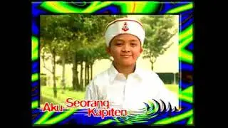 Geofanny - Aku Seorang Kapiten (Official Music Video)