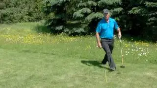 Practicing Alignment for Consistent Golf Shot Accuracy