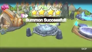 SUMMONERS WAR / MASS SUMMON!!! LD LIGHTNING!!
