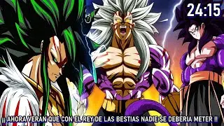 CAPITULO 343 | DARUMA Y SARU VAN A PROTEGER EL MUNDO HUMANO | KENNY RIVERA