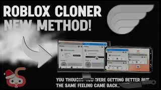 [UPD UGPHONE❄️] NEW ROBLOX CLONE METHOD - Resizable, & Moveable (FREE & KEY BYPASS/NO KEY)