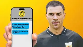 EMIL AUDERO DAPAT TAWARAN DARI BORRUSIA DORTMUND ?