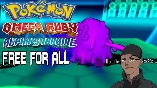 Pokemon ORAS FFA: iT iZ MeeD