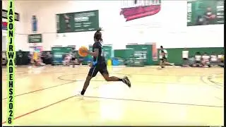 Jason Wade Jr  Basketball League  2025