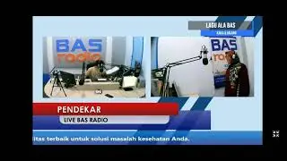 Mama Rizki unit4 pendekar BAS radio 103,3 FM di tulang bawang Lampung