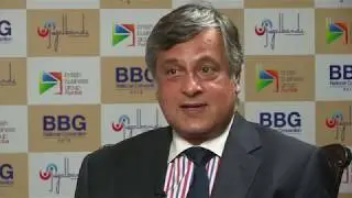Naseer Munjee, Chairman, GIS-ACG & Chairman, DCB Bank on Infrastructure & IDFC