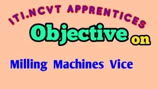 MILLING MACHINE VICES  DEMONSTRATION IN ENGLISH