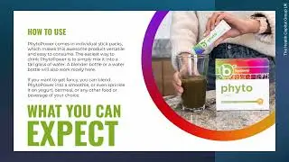 7 Minutes with Remi - Episode 1 : PhytoPower Original