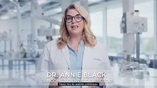 The Open Lab by Lanc&ocirc;me: Peptides