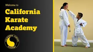 Welcome to California Karate Academy!