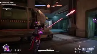 How to play PSYLOCKE PERFECT!