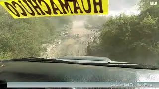 Pias Rio Mara&ntilde;on - La Libertad Retamas