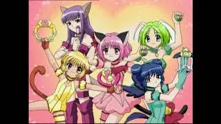 Mew Mew Power 4Kids Dub Opening Theme Bree Sharp Team Up Instrumental