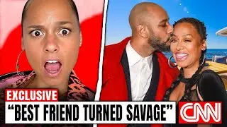 Swizz Beatz EXPOSED In YEARS-LONG AFFAIR With Alicia&rsquo;s Best Friend Lala Anthony!
