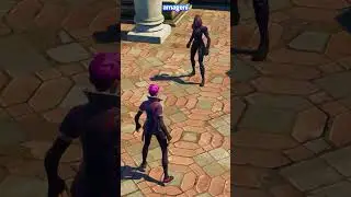 Fortnite Shorts | The power of anxiety | Original by ChaoticallyCoreyPech