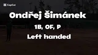 Ondřej &Scaron;im&aacute;nek - EBT 2025