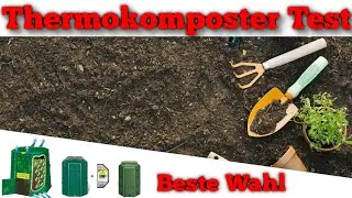 ᐅ Thermokomposter Test 2024 | Die besten Thermokomposter vorgestellt