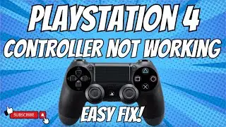 Fix Your PS4 Controller Issues Without Tools (January 2026)
