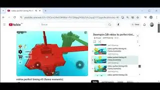 Top 1000 perfect timing in roblox (funny moments) 30-39 ft. @WardGaming and @EleganceYT