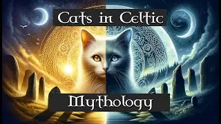 Cat Stories: Unveiling the Mystery between Cats and Celtic Mythology @CatGizmos