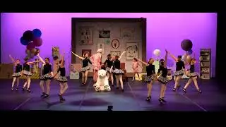 Trailer Hier und Jetzt Teil 1 der Ballettschule Biedermann