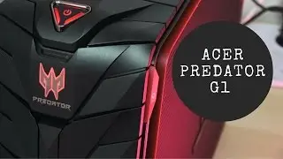 Acer Predator G1 Review: Best Pre-configured Gaming PC!!!