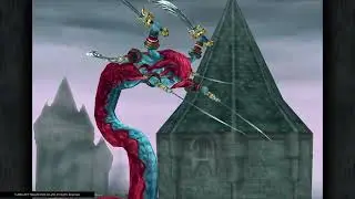 Final Fantasy IX - Maliris Boss Fight