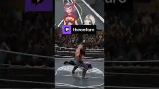 Big John the Studd is A MENACE!!! | theoofarc on #Twitch