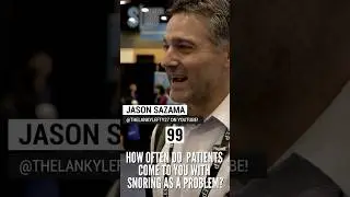 Snoring? See what this Sleep Expert has to say!