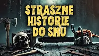 Ponad 3 Godziny Strasznych Historii do snu | Dźwięki Deszczu do Snu | Vol.162