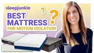 Best Mattress For Motion Isolation 2025 | My Top 4 Picks!