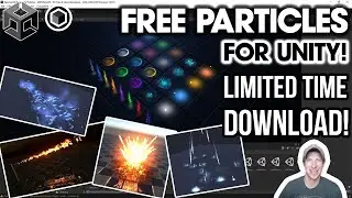 FREE Particle Assets for Unity - Limited Time Download!