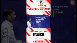 O Level Python MCQ Question #m3r5.1 #olevel #olevelmcq #gyanxp #shorts