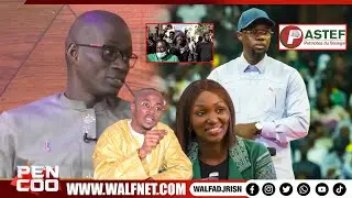 PASTEF Au Pouvoir : L'opposition Prépare-t-elle Les Esprits À Un Coup d'État ?Khadim B.Fall Explique