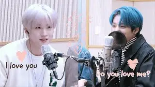 [Eng sub] PENTAGON playing 'I love you' game - 220128 BTOB Kiss the Radio cut