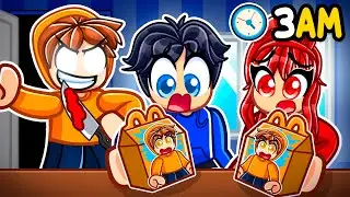 Do Not Order THE KORY Happy Meal at 3AM...