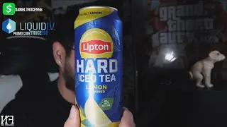 No Frauds TV Reviews | Lipton Hard Iced Tea BRISK