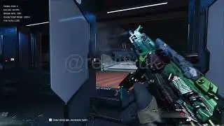 MPC-25 ContraBloom Laser, Week 8 Attachment Reward