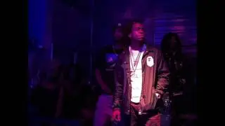 Curren$y - Tennis Bracelet slOweD
