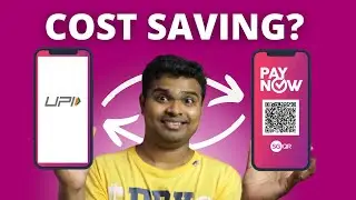 How to use UPI - PayNow linkage | கட்டணம் கம்மி ஆகுமா ? | @Balachandra_in