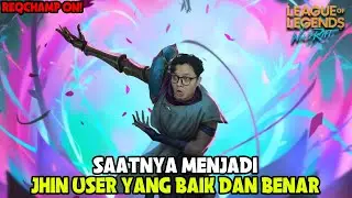 ADC AWAL FEBRUARI JHIN MAU TAMPIL | Topup di Lextopup.id